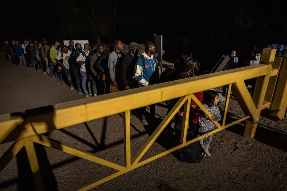 Southern border still a mess: Arizona sees 58‚000 in one month as October sees second-highest border encounters ever