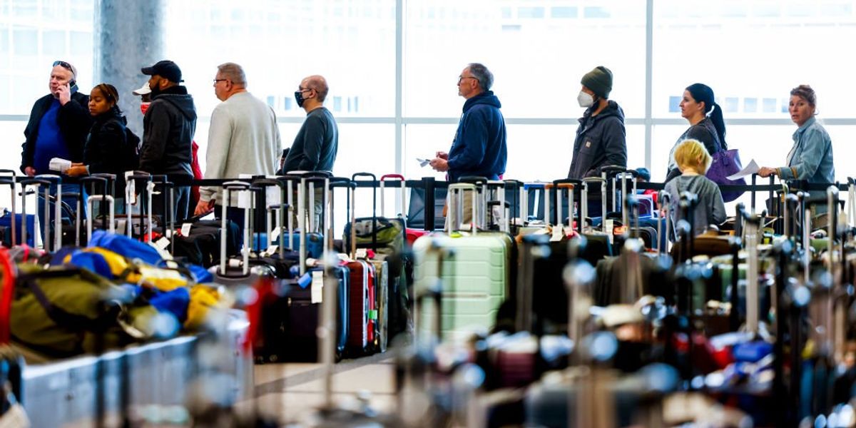 NextImg:Southwest agrees to $140 million penalty for 2022 Christmas travel fiasco | Blaze Media