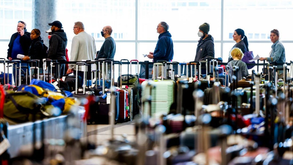 Southwest agrees to $140 million penalty for 2022 Christmas travel fiasco