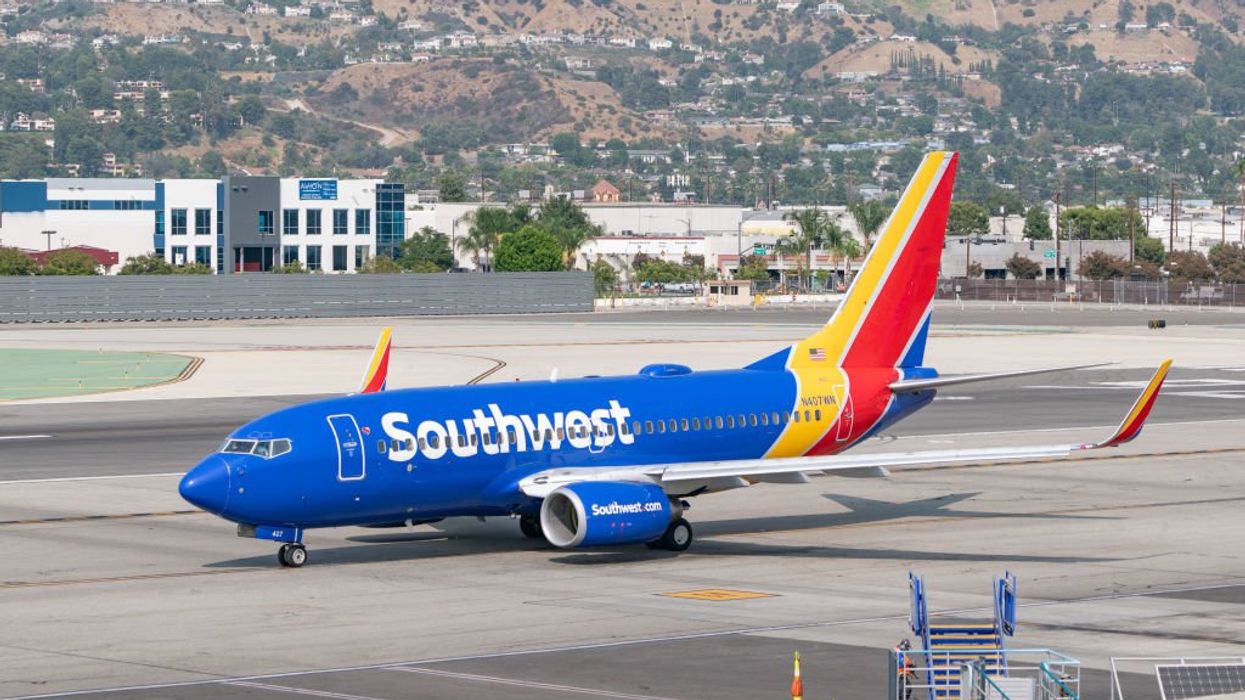 Southwest captain becomes 'incapacitated' mid-flight, off-duty pilot from another airline helps land plane