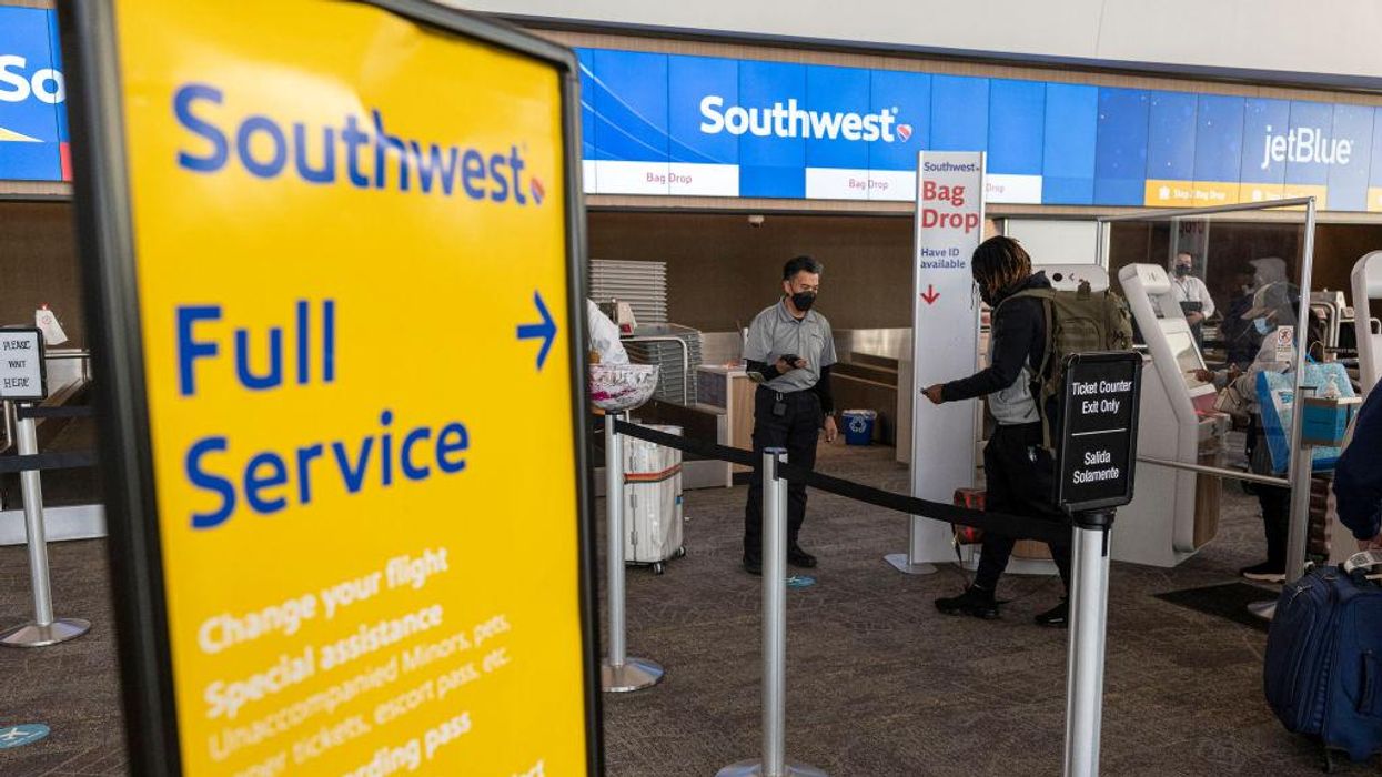 Southwest pilot threatens to turn the plane around after cyber-flasher AirDropped nude photo to fellow passengers