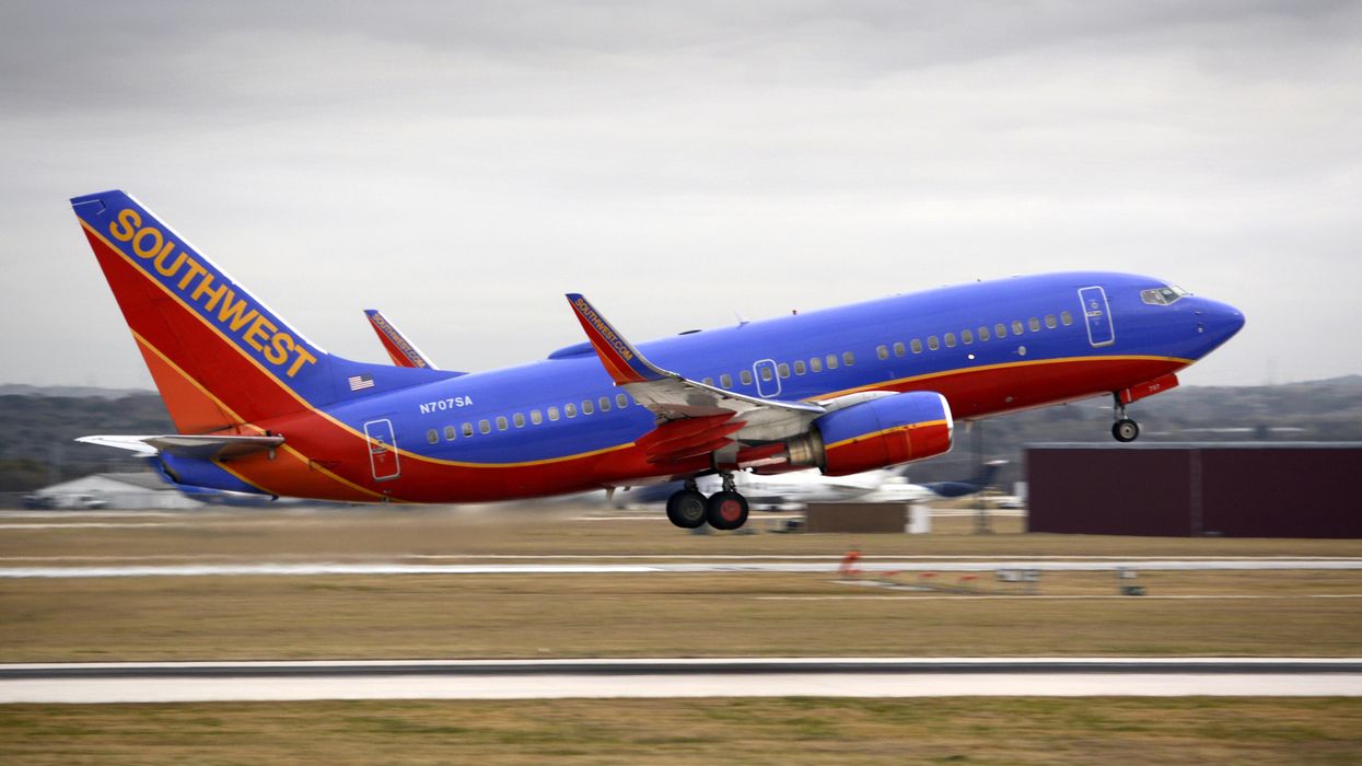 Southwest scraps plans to place unvaccinated employees on unpaid leave