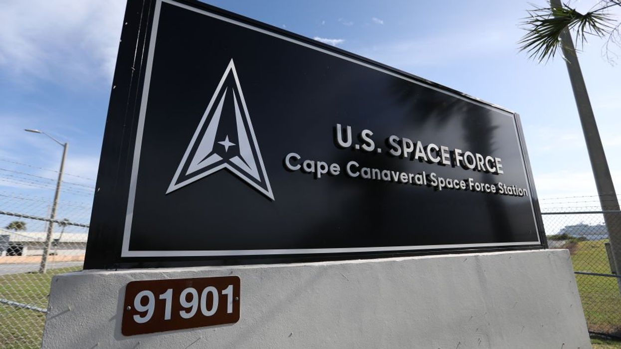 Space Force objectives revealed, include 'suppression of enemy space capabilities' and 'nuclear detonation detection'