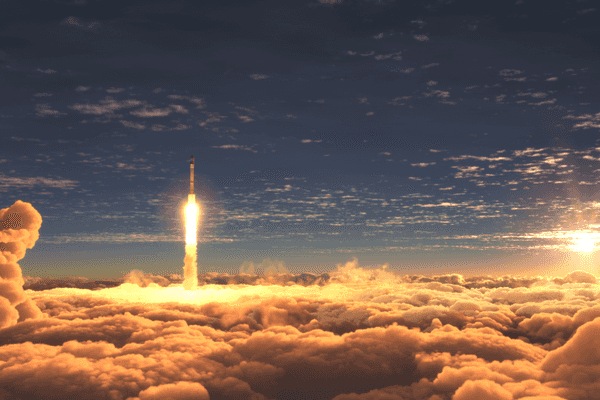 SpaceX's newest launch just took the first step to fill the skies with data centers