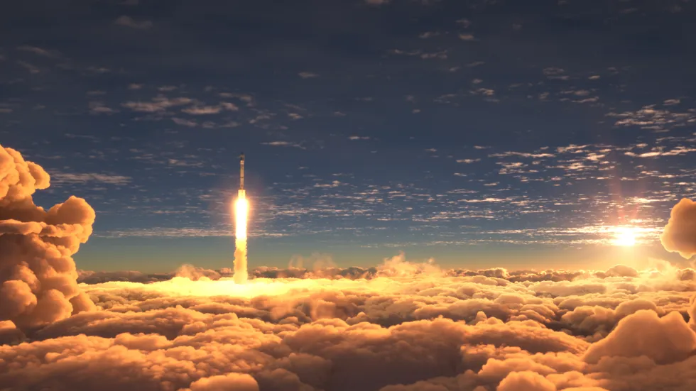 SpaceX's newest launch just took the first step to fill the skies with data centers