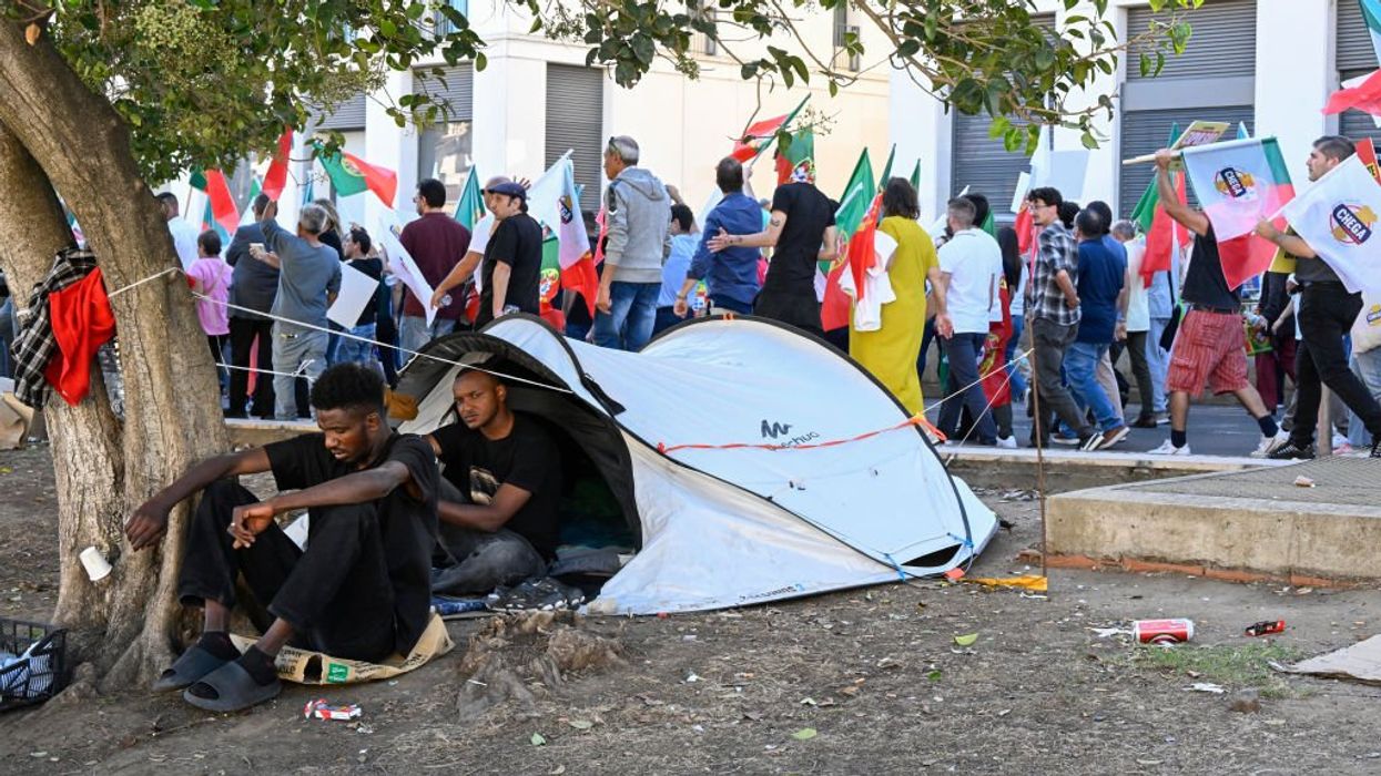 Spain and Portugal: A chilling glimpse of our borderless future?