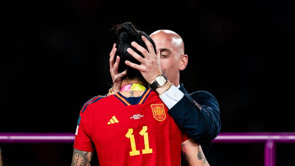 Spain's ex-soccer president to stand trial for sexual assault after kissing female player at World Cup celebration