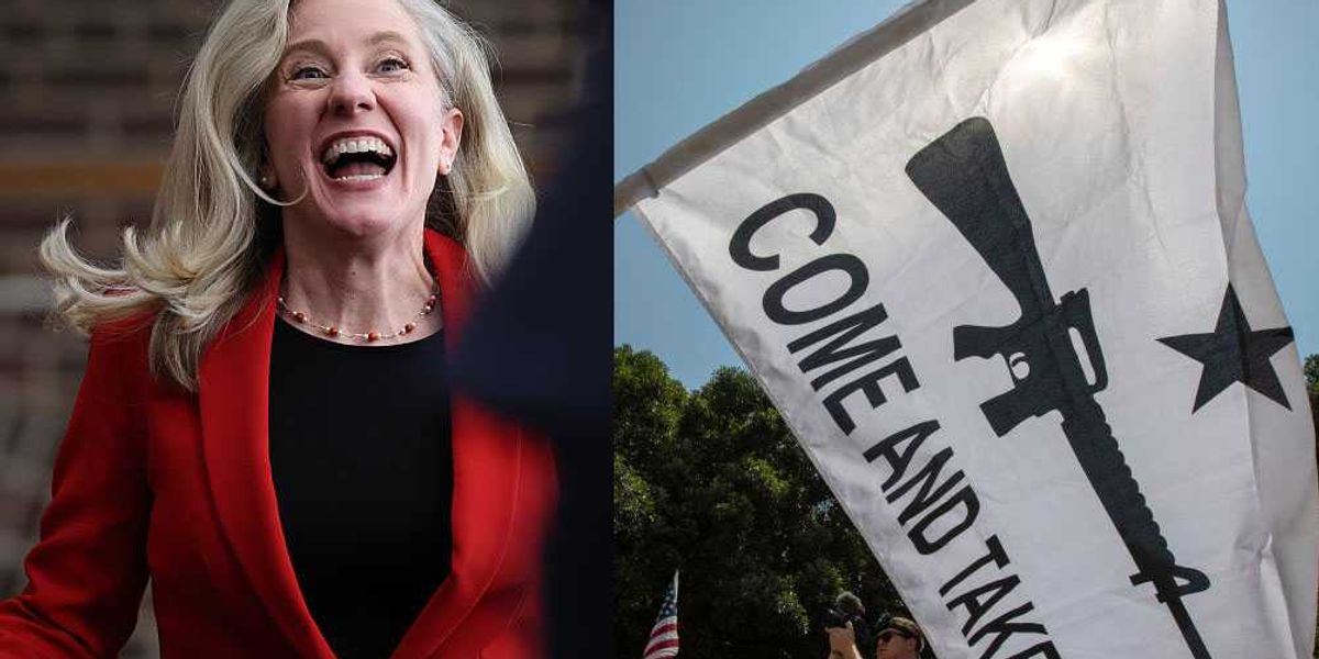 Spanberger's new gun ban, championed by Bangladesh native, sparks immediate lawsuits