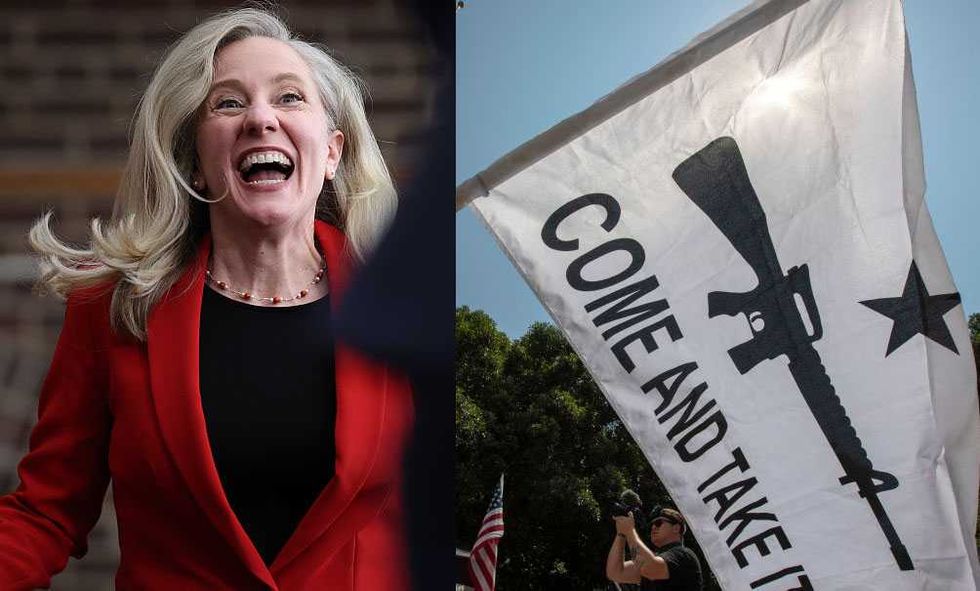 Spanberger's new gun ban, championed by Bangladesh native, sparks immediate lawsuits