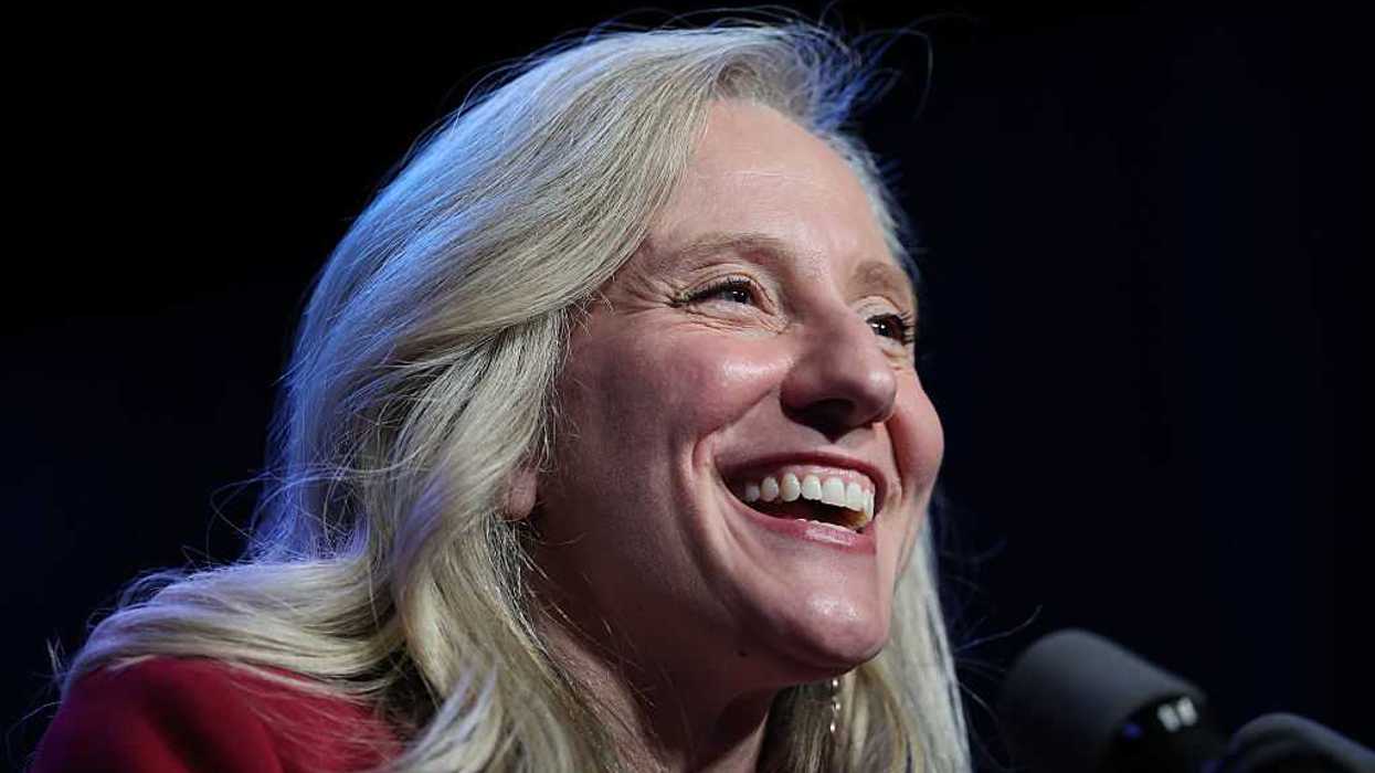 Spanberger's plot to let 66,000 felons vote just in time for the midterms is complete