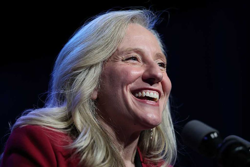 Spanberger's plot to let 66,000 felons vote just in time for the midterms is complete