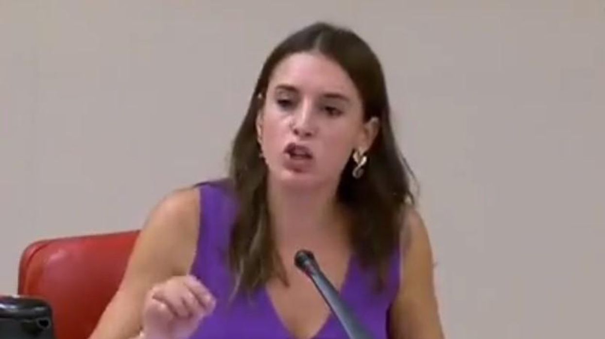 Spanish government official reportedly claims 'children ... can love or have sexual relations with whomever they want'