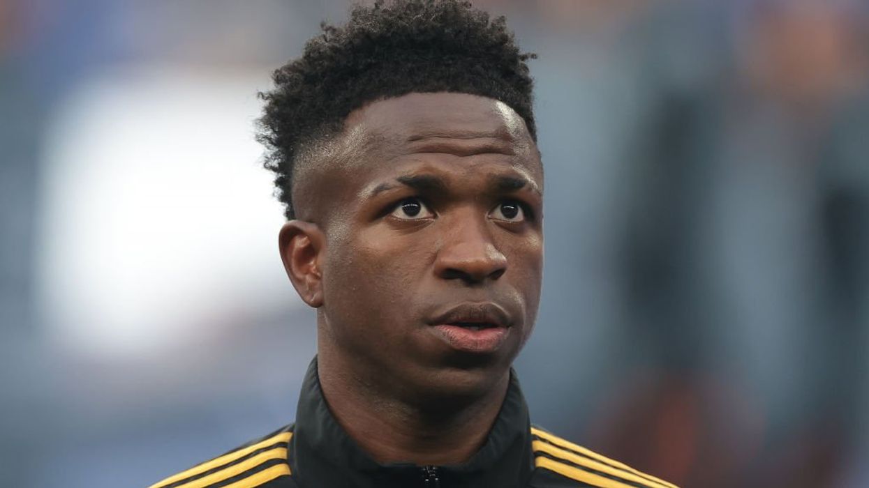 Spanish soccer fans sentenced to 8 months in prison for racial chants at player Vinícius Júnior