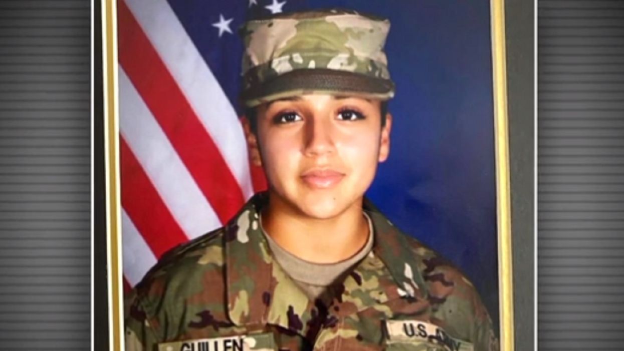 Spc. Vanessa Guillen