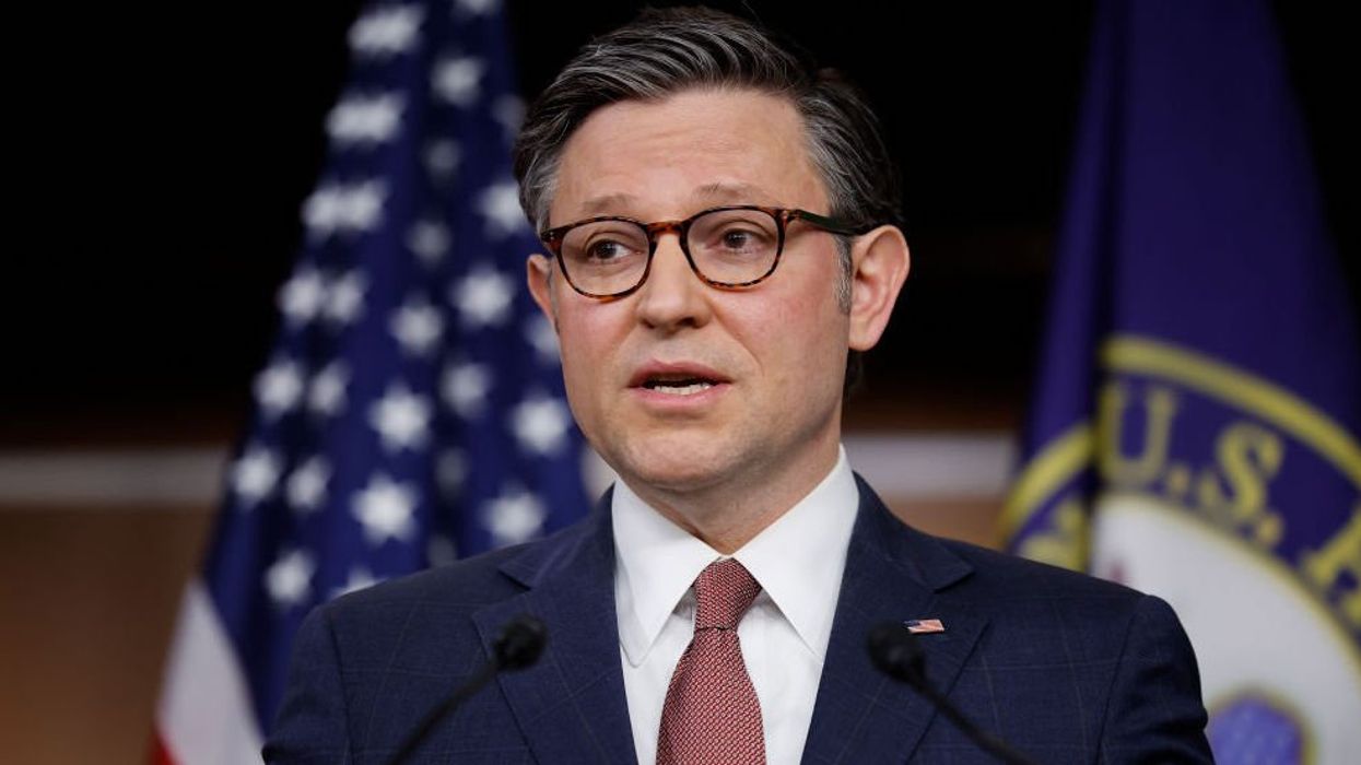 Speaker Johnson exposes CBS for omitting his full answers in another editing scandal