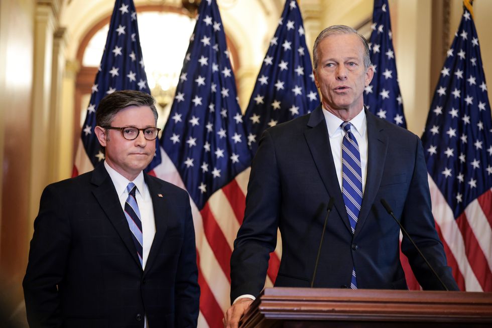 Speaker Johnson pulls off another legislative miracle, this time with budget
