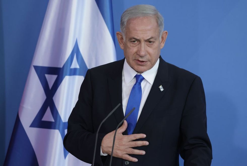 Speaker Johnson says Israel's Netanyahu will be hosted for a joint session of Congress
