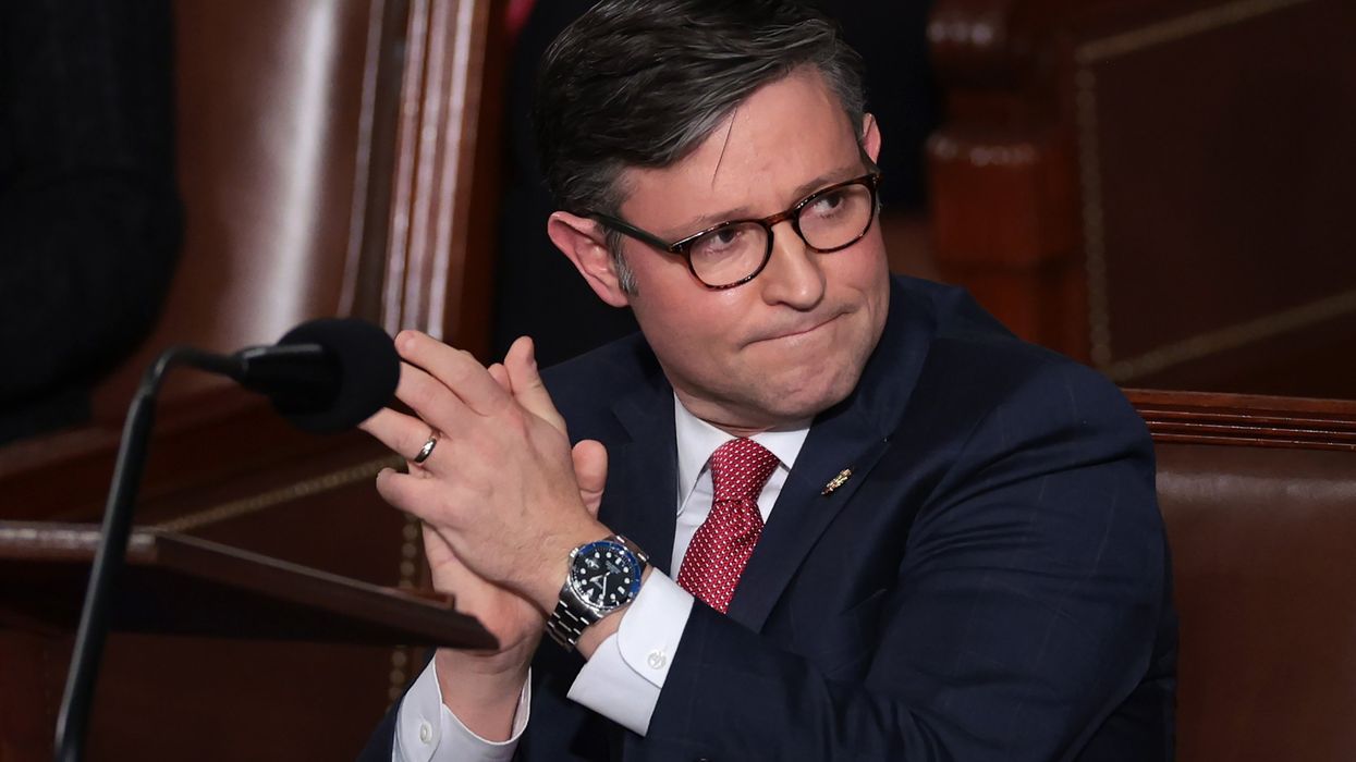 Speaker Johnson scores major victory as House narrowly passes his budget