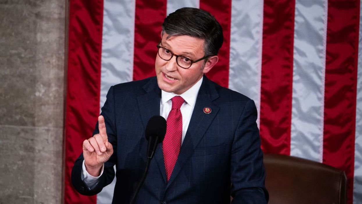 Speaker Mike Johnson refuses to apologize for his Christian faith after new backlash: 'I am a Bible-believing Christian'