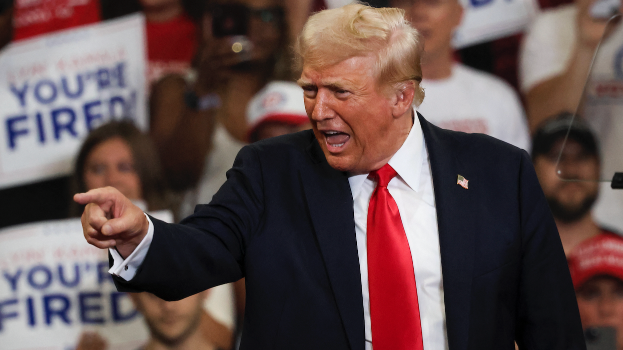 Special-ed teacher who threatened Trump voters resigns — and tries to explain herself in tearful on-camera interview