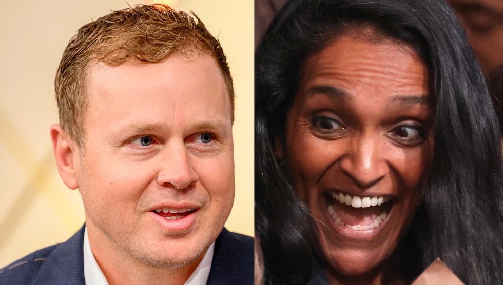 Spencer Pratt gives socialist mayoral candidate a wake-up call at debate: 'She's gonna get stabbed in the neck!'