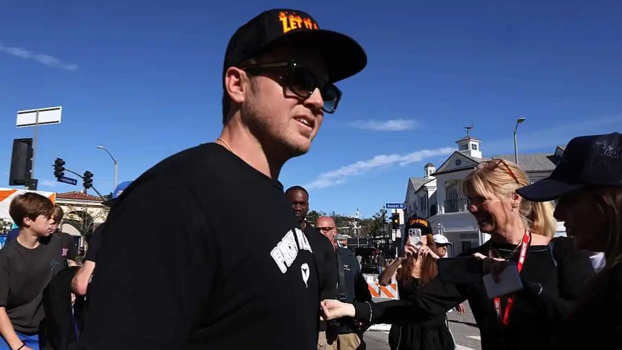 Spencer Pratt is showing conservatives how it's done