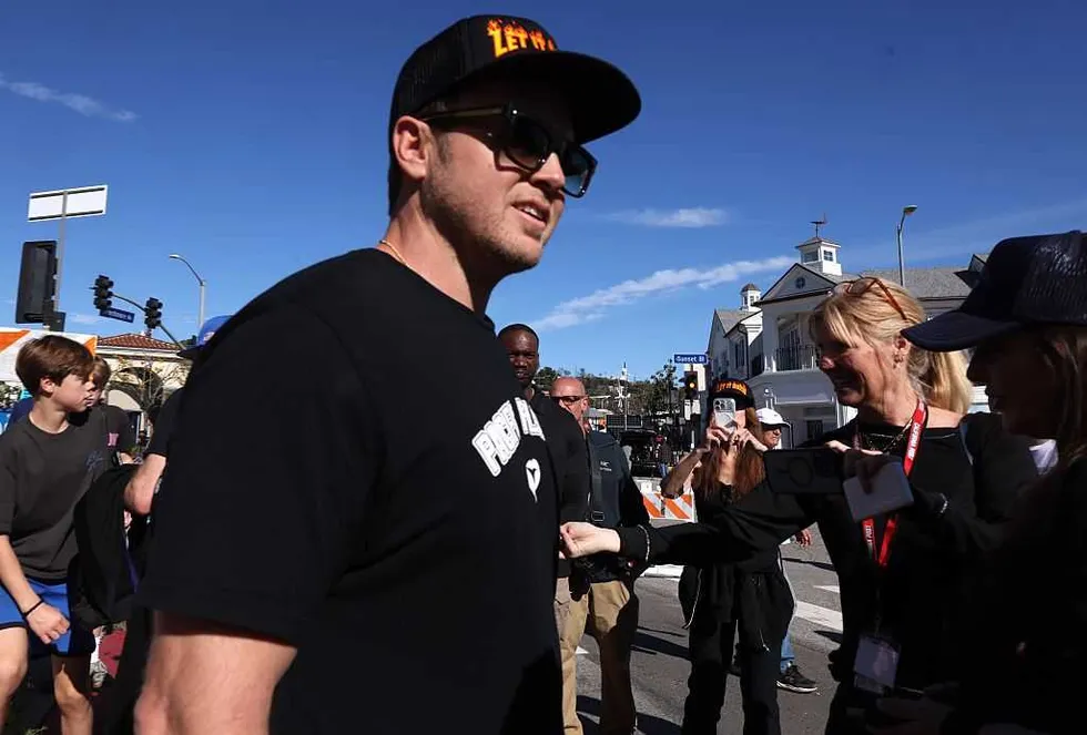 Spencer Pratt is showing conservatives how it's done