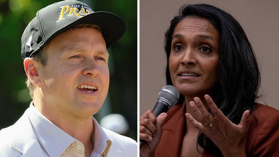 Spencer Pratt’s 40,000-vote lead vanishes in Los Angeles mayor race as California continues counting ballots