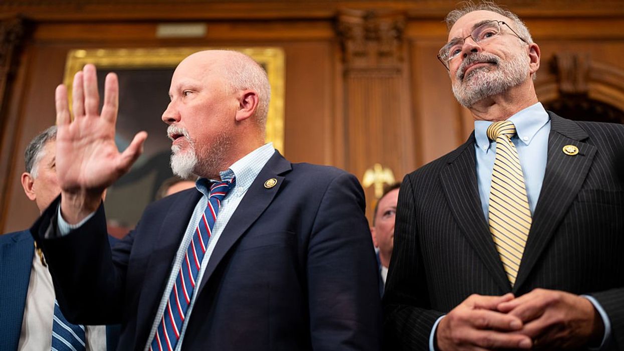 Spending hawks dig their heels in as White House battles to keep 'big, beautiful bill' afloat