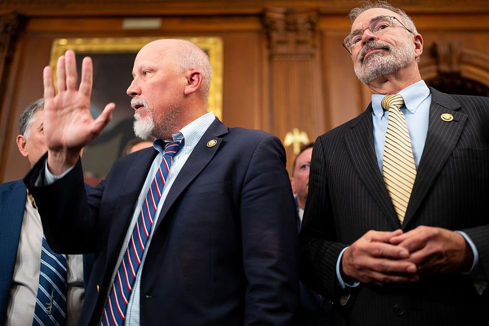 Spending hawks dig their heels in as White House battles to keep 'big, beautiful bill' afloat