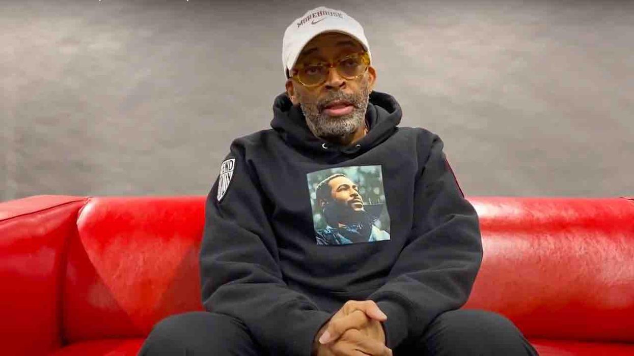 Spike Lee likens Trump to Hitler, says former president and 'all his boys ... are going down on the wrong side of history'