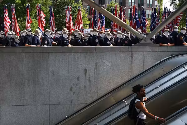 SPLC claims to have collected Patriot Front intelligence through hidden informant