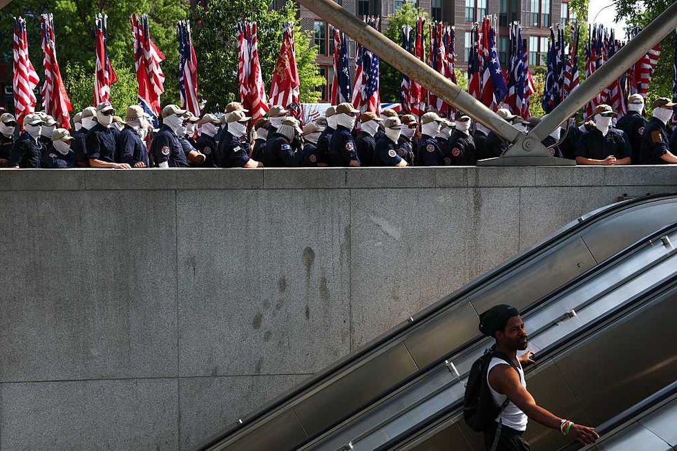 SPLC claims to have collected Patriot Front intelligence through hidden informant