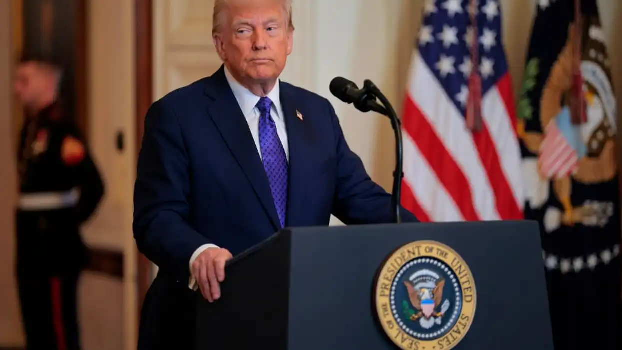 Split the Big Beautiful Bill Act, seal the border … and give Trump a real win