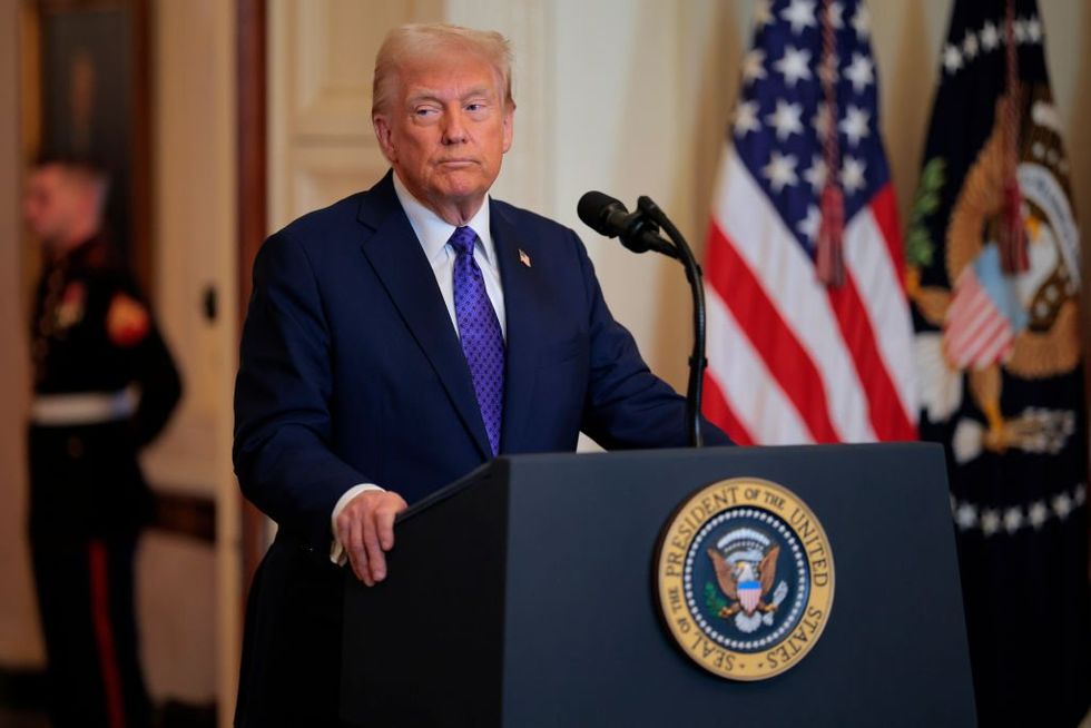 Split the Big Beautiful Bill Act, seal the border … and give Trump a real win