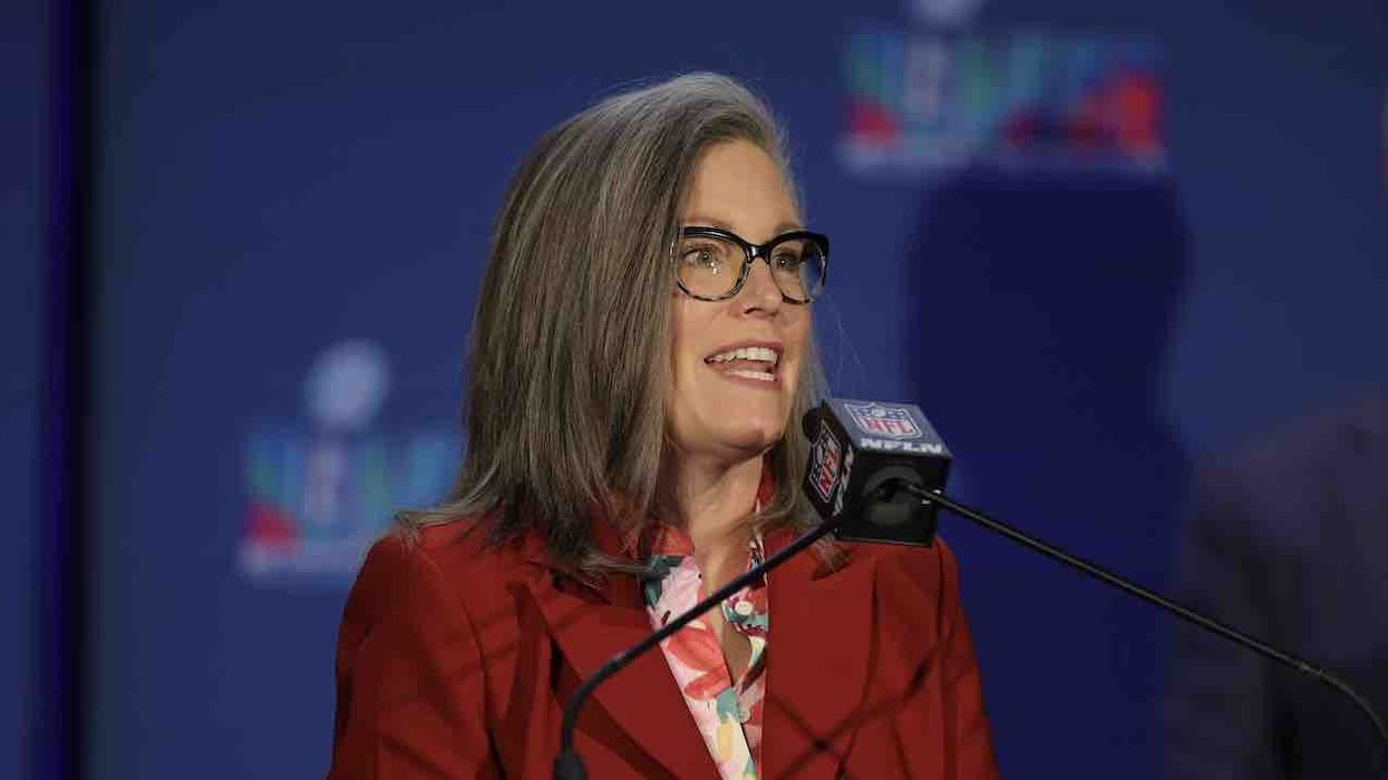 Spokesperson for Democrat AZ Gov. Katie Hobbs appears to call for gun violence against 'transphobes' just hours after Nashville church school massacre