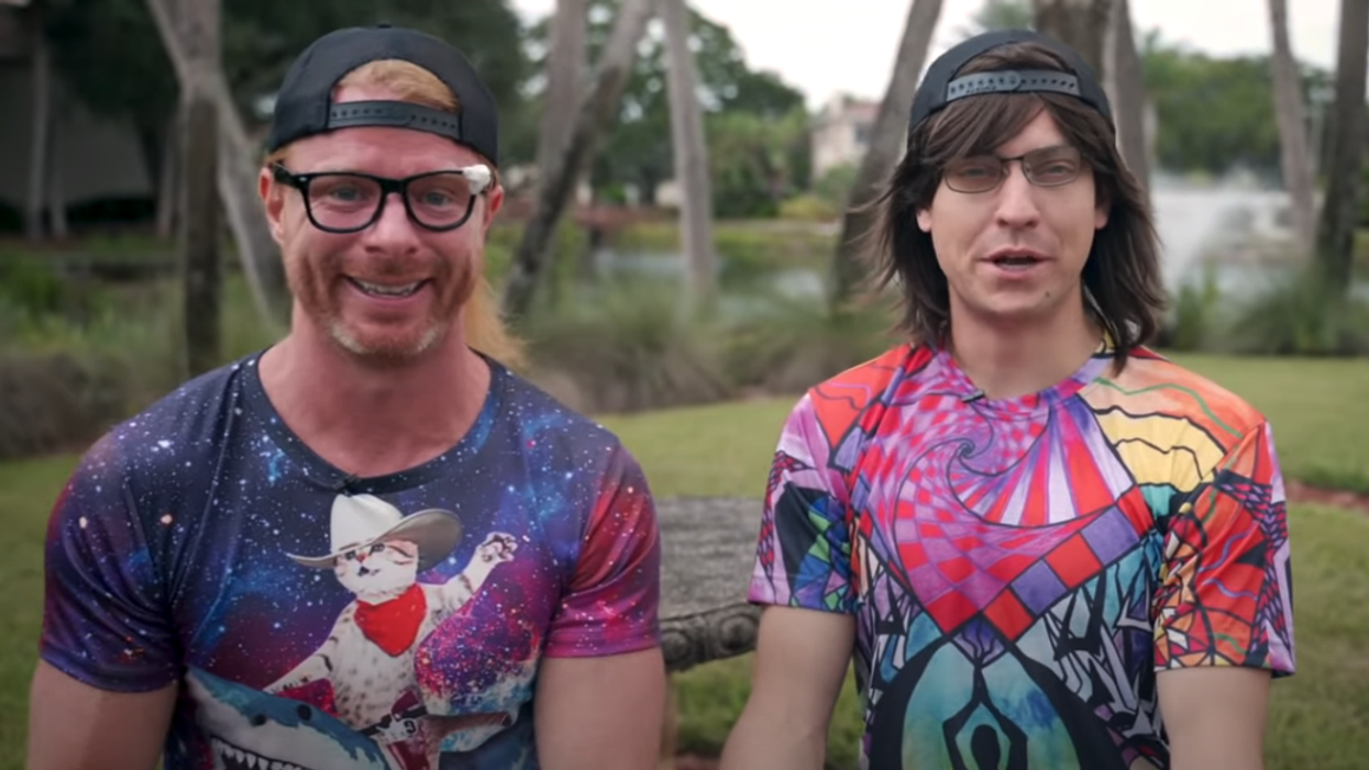 Spoof video ruthlessly mocks woke Spotify employees trying to censor Joe Rogan's podcast