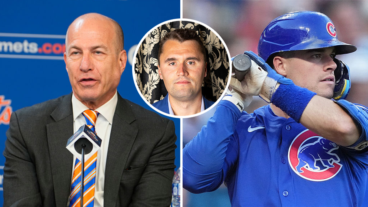 Sports announcer bashes Cubs player for attending Charlie Kirk memorial — then his hypocrisy gets exposed