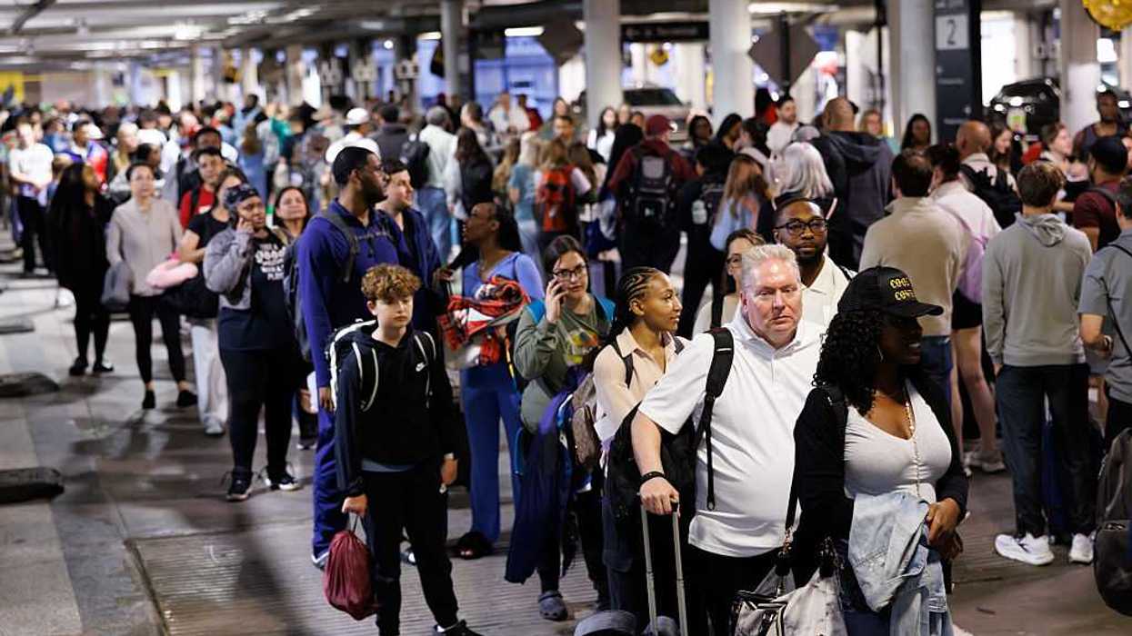 Spring break blues: DHS highlights outrageous airport conditions amid Democrat shutdown