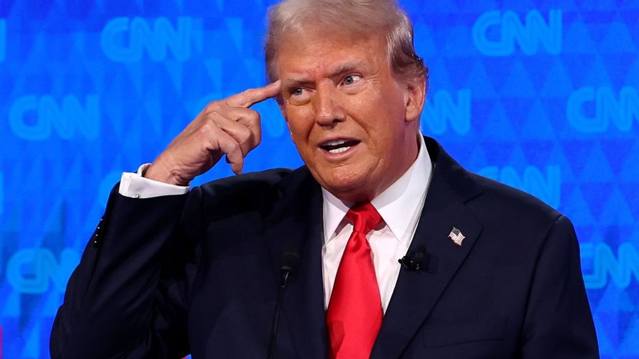 'Springtime for Hitler'? Radical leftist wants Trump to embrace Nazi playbook on funding medical experiments
