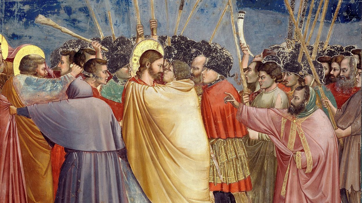 Spy Wednesday: A chilling warning from the man who betrayed Christ
