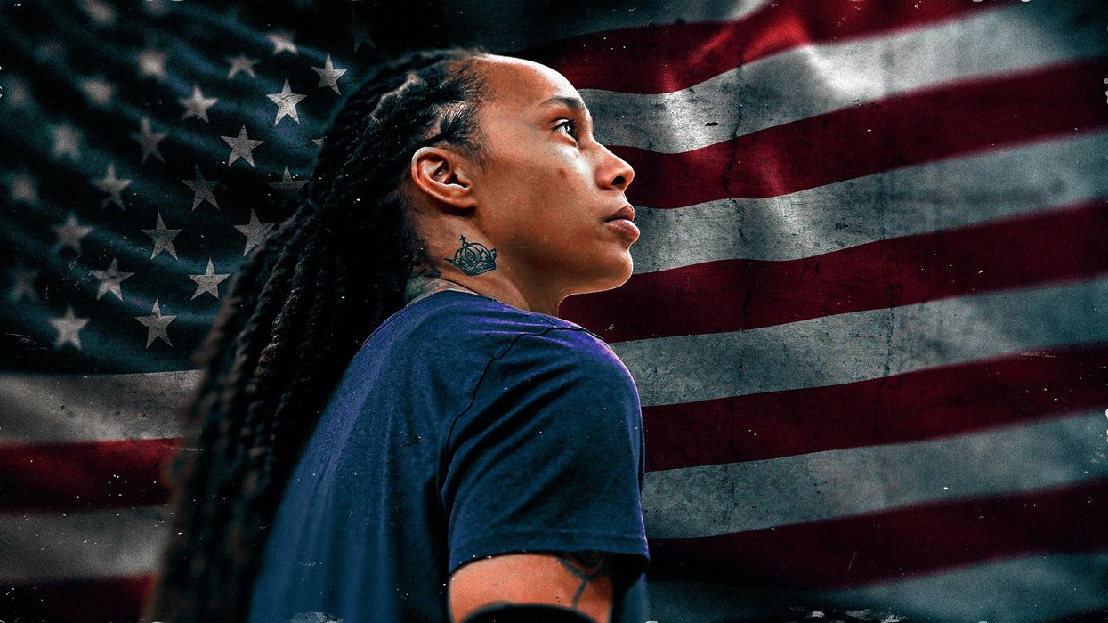Squires: After 10 months in Russian jail, Brittney Griner should be singing the national anthem, not protesting it