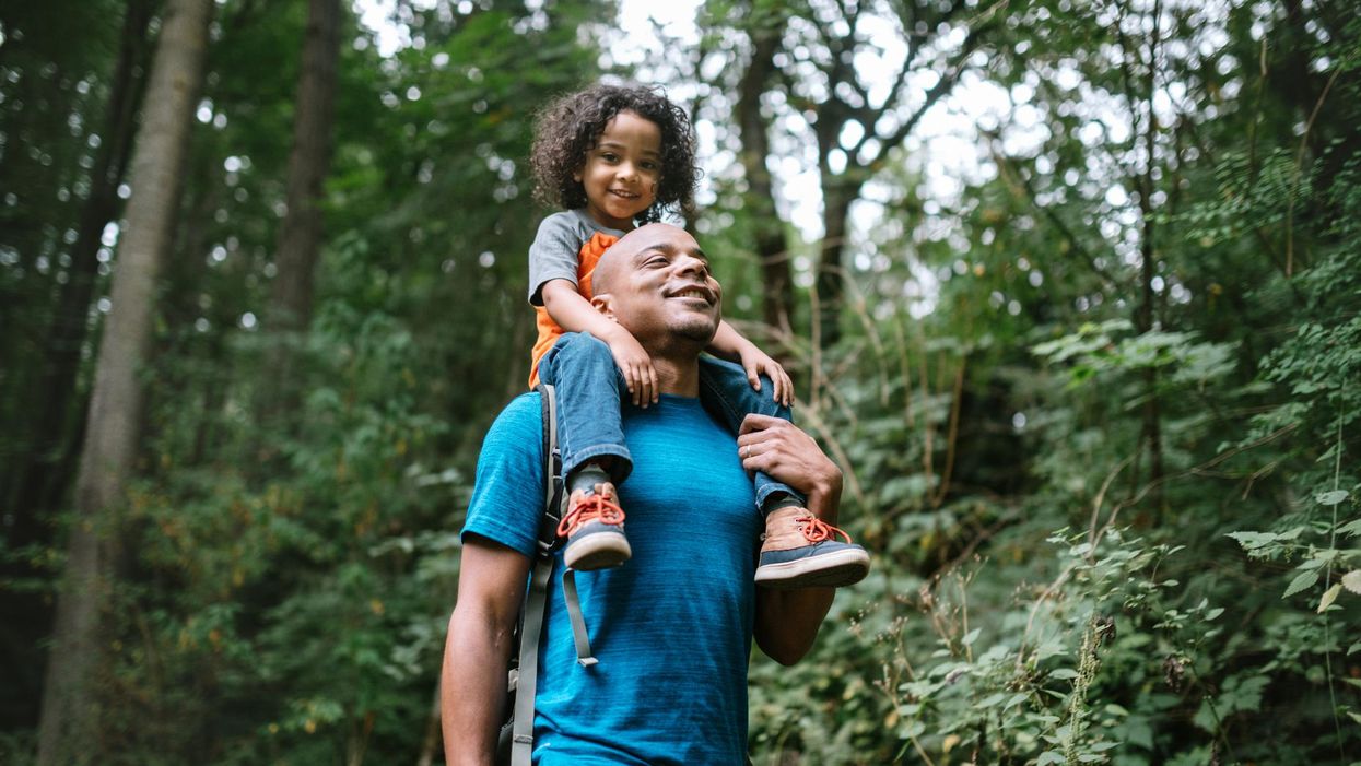 Squires: American men need to make responsibility great again