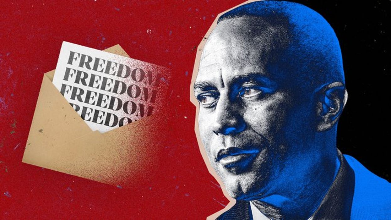 Squires: An invitation to Hakeem Jeffries and black Democrats to embrace freedom