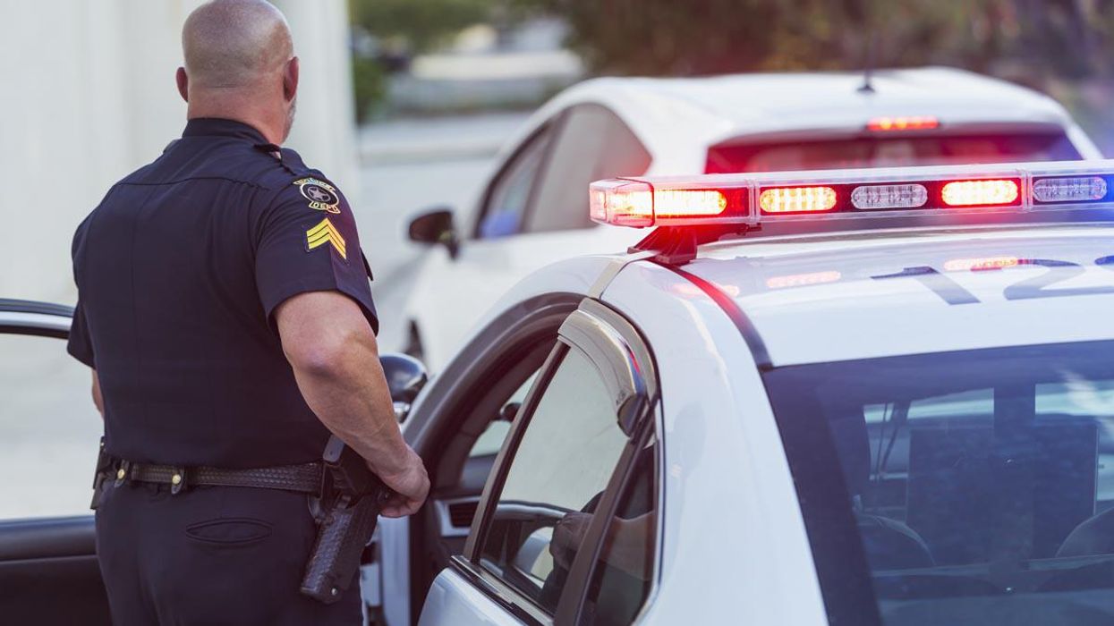 Squires: Are conservatives and cops on the verge of a big breakup?