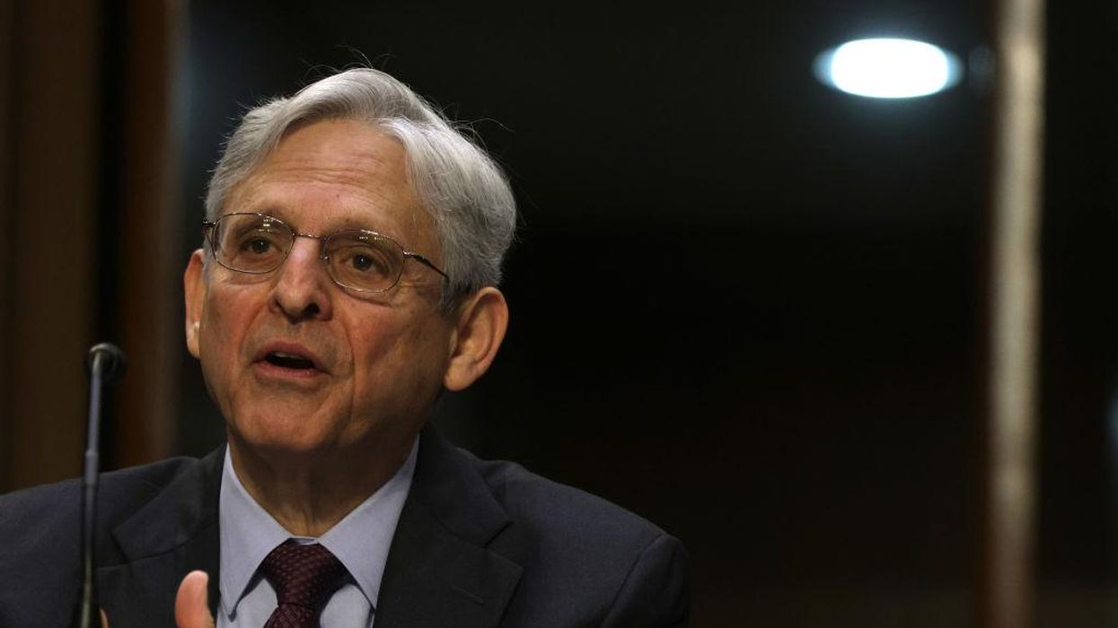Squires: Attorney General Merrick Garland and the Department of Justice are criminalizing parenting