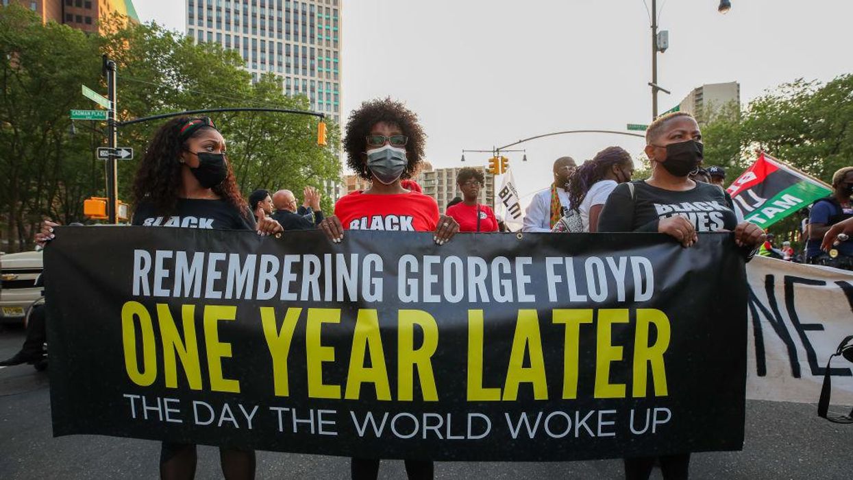Squires: Black Lives Matter is public enemy No. 1 because it takes a nation of BLM 'villages' to hold us back
