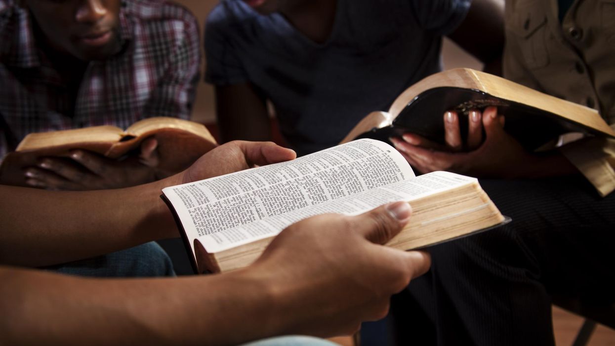Squires: Black, white, American? Our most important identity is in God.
