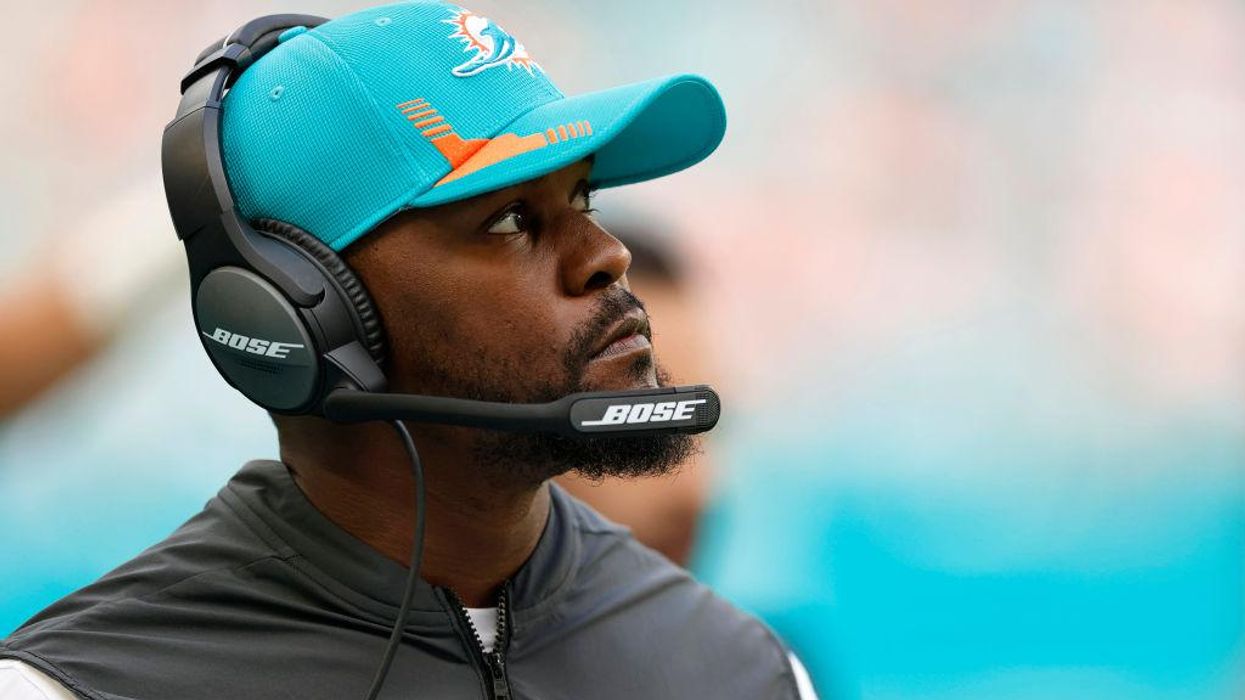 Squires: Brian Flores’ despicable NFL-plantation analogy reveals the weakness of his complaint and his backbone