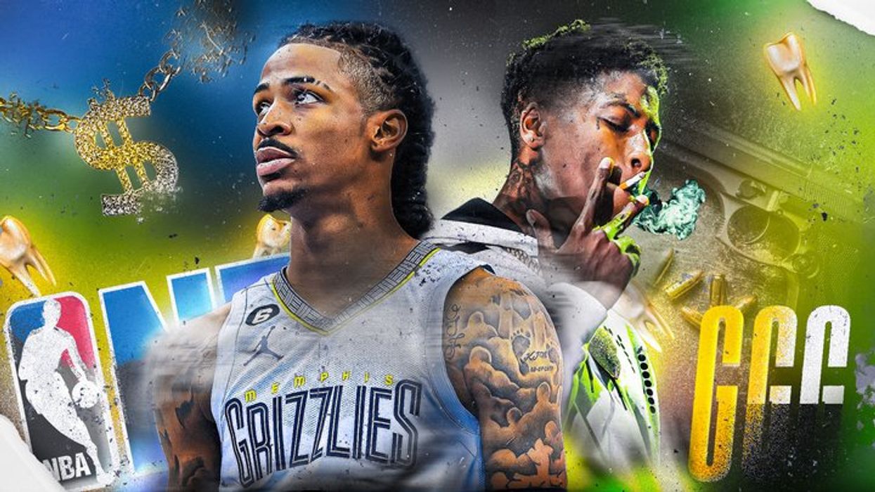 Squires: Hip-hop culture pressures young men who grow up like Ja Morant to act like NBA YoungBoy